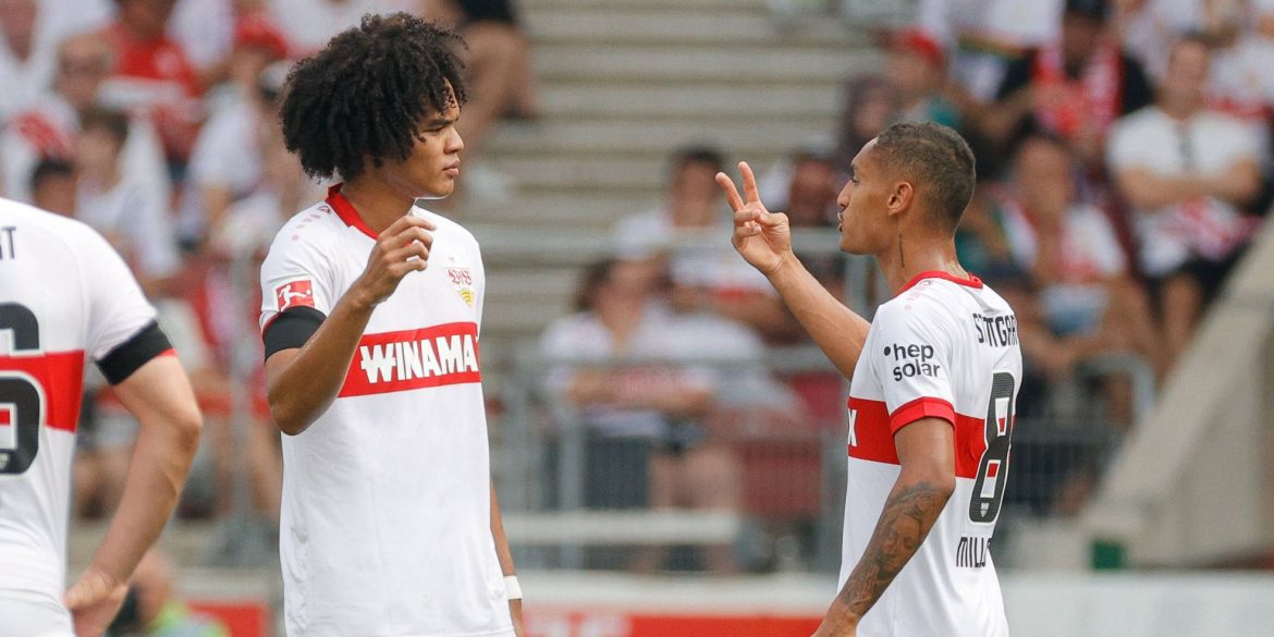 Frag Comunio: VfB-Youngster jetzt besser verkaufen? Leipzig-Star für Duo holen?