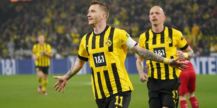 Formstärkste Spieler: Zweimal BVB, nur einer besser als Reus