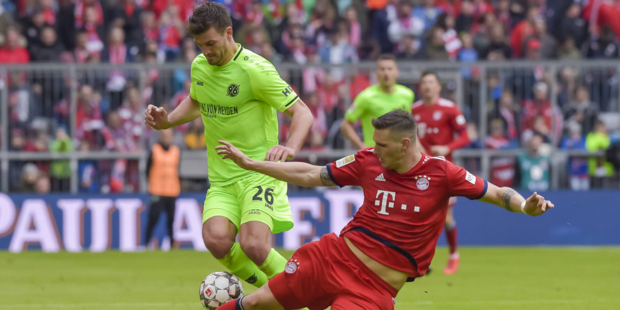 Von Süle bis Weydandt: Die 18 Senkrechtstarter der Saison 2018/19