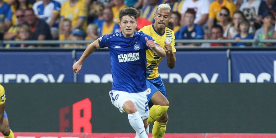 96-Neuzugang Florent Muslija: Der neue Stindl?