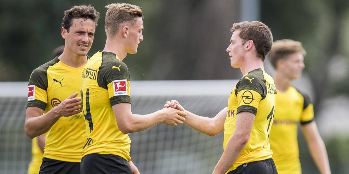 Dortmunder Testspiel-Doppelpack: Bruun Larsen empfiehlt sich – Witsel fehlt noch