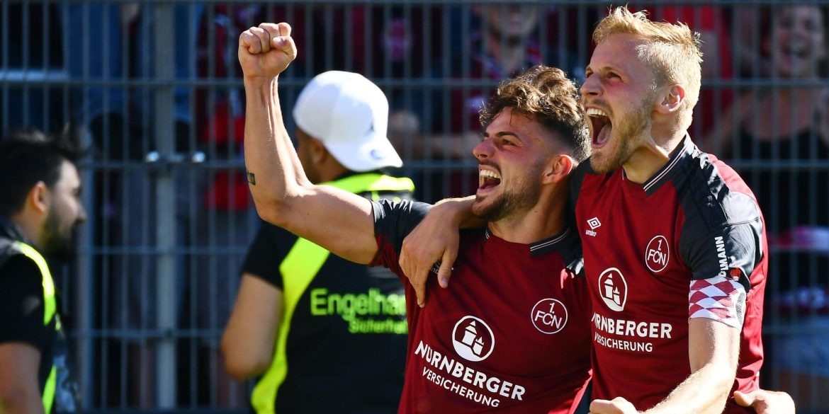 Nach dem Aufstieg: Diese Spieler des 1. FC Nürnberg lohnen sich bei Comunio