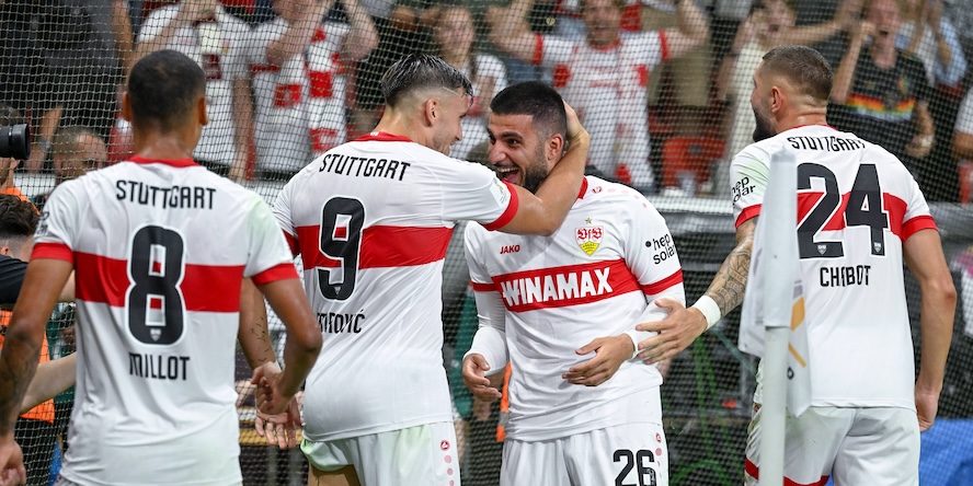 Saisonvorschau VfB Stuttgart: Bereit für die Dreifachbelastung?