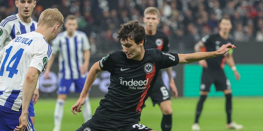 Der Comunio-Geheimtipp der Woche: Statt Götze! Ist dieses Toptalent von Eintracht Frankfurt bald Stammspieler?