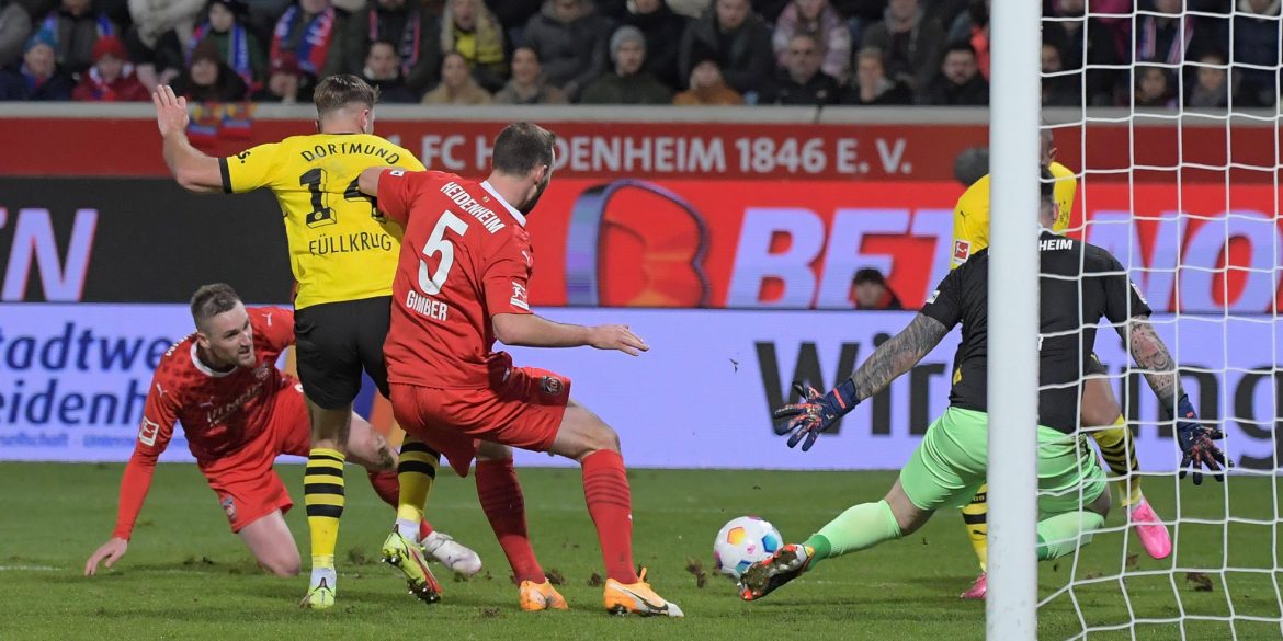 Alle Spieler des 1. FC Heidenheim einsortiert: Wen kaufen, wen verkaufen?
