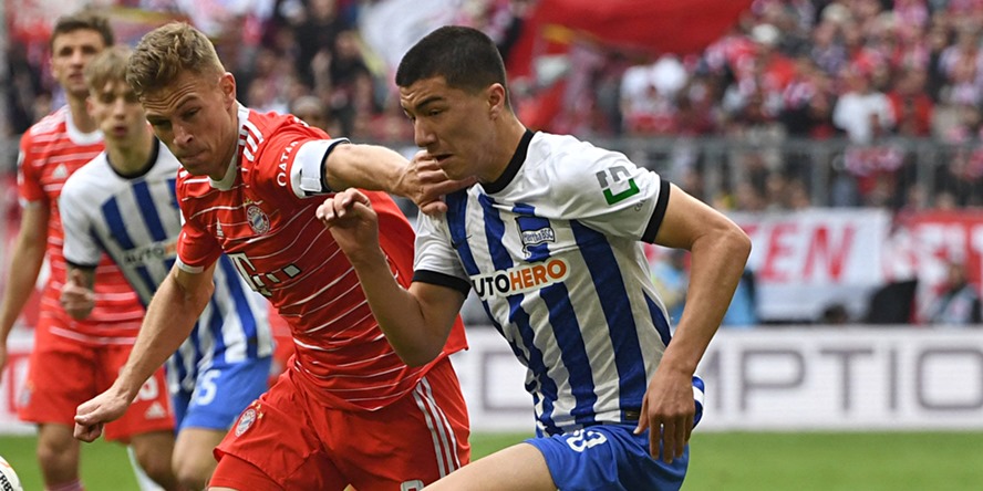 Der Comunio-Geheimtipp der Woche: Hertha BSC hat einen neuen Rohdiamanten im Sturm