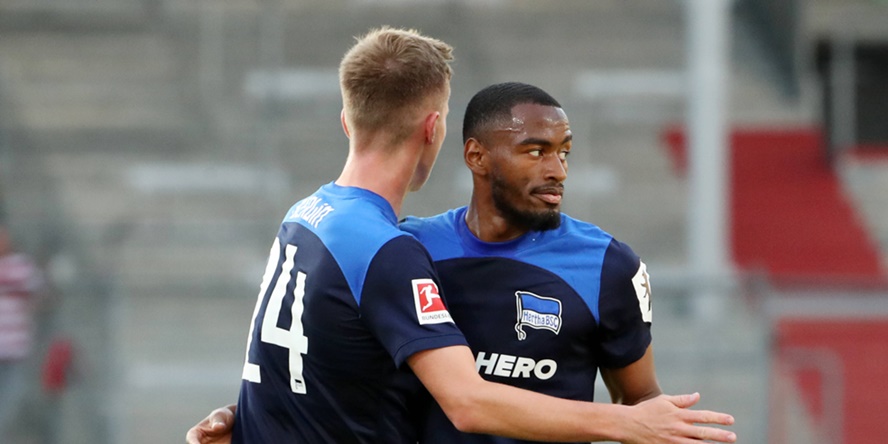 Testspiele: Hertha mit zwei Doppelschlägen, Bochum mit erneuter Niederlage