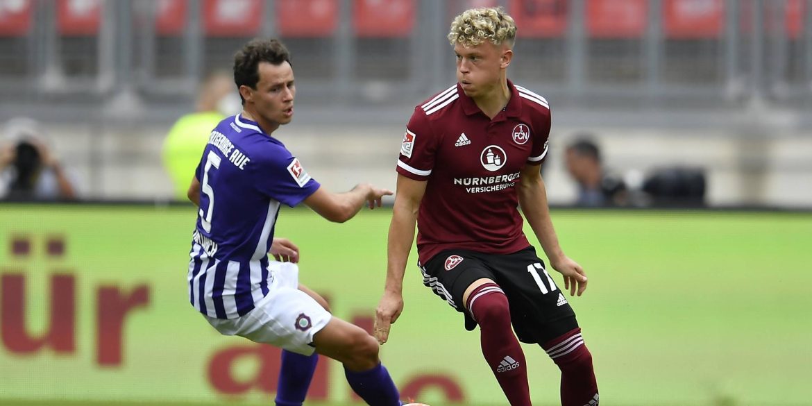 Comunio-Gerüchteküche: Sörloth weiter begehrt – wechselt Nürnbergs Hack in die Bundesliga?