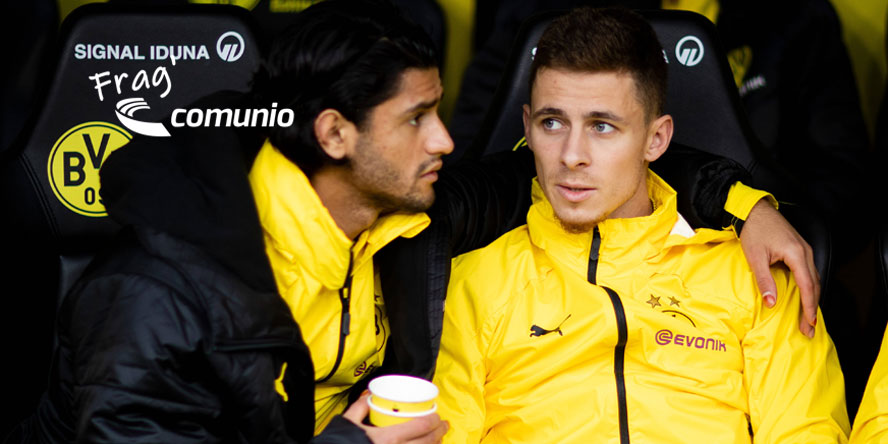 Frag‘ Comunio: Ist Hazard der Verlierer des Haaland-Transfers?