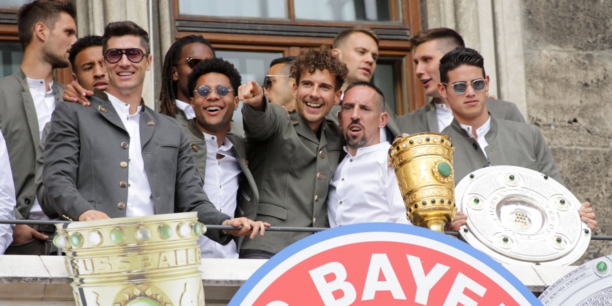 FC Bayern nach Saisonende: Double-Sieger mit hausgemachten Problemen